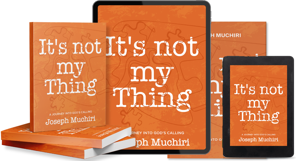 Get Its Not My Thing Ebook