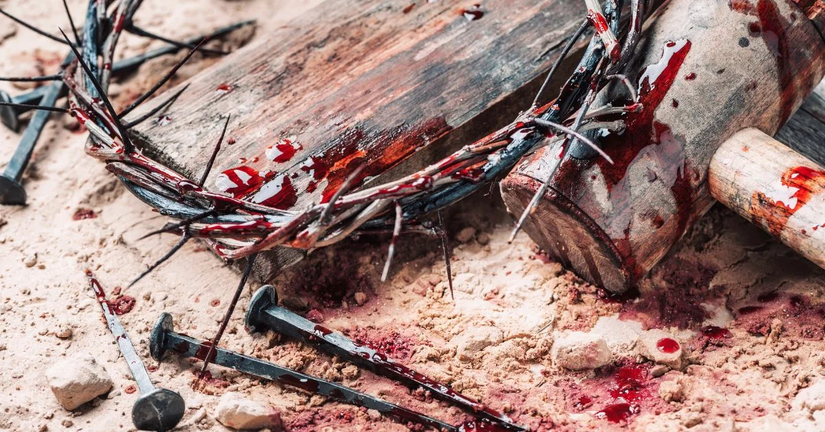 The Blood Still Speaks