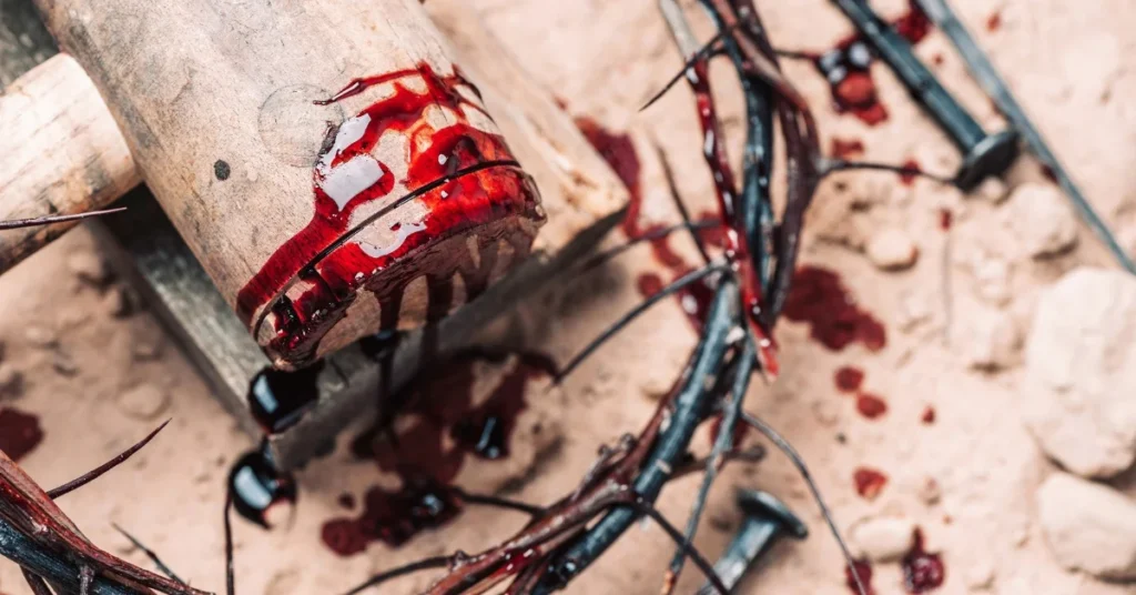 The Power in the Blood