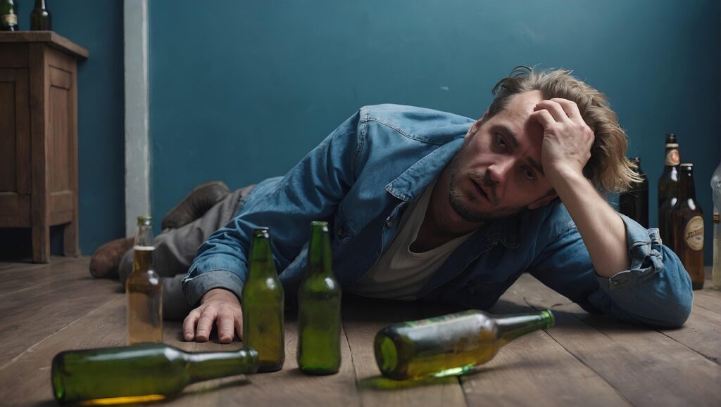 Examples of strongholds alcoholism