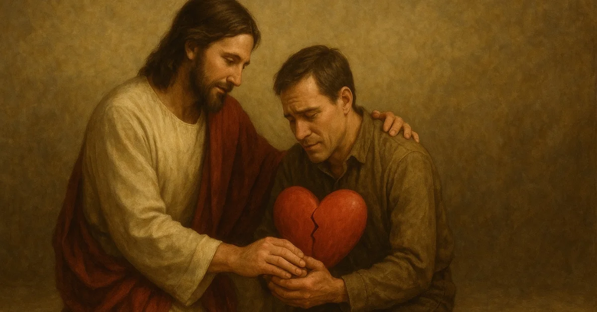 The healing of the soul