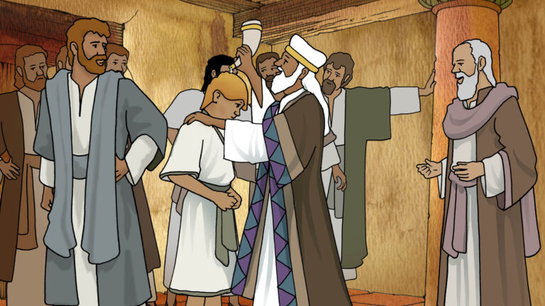 The Making of a Prophet