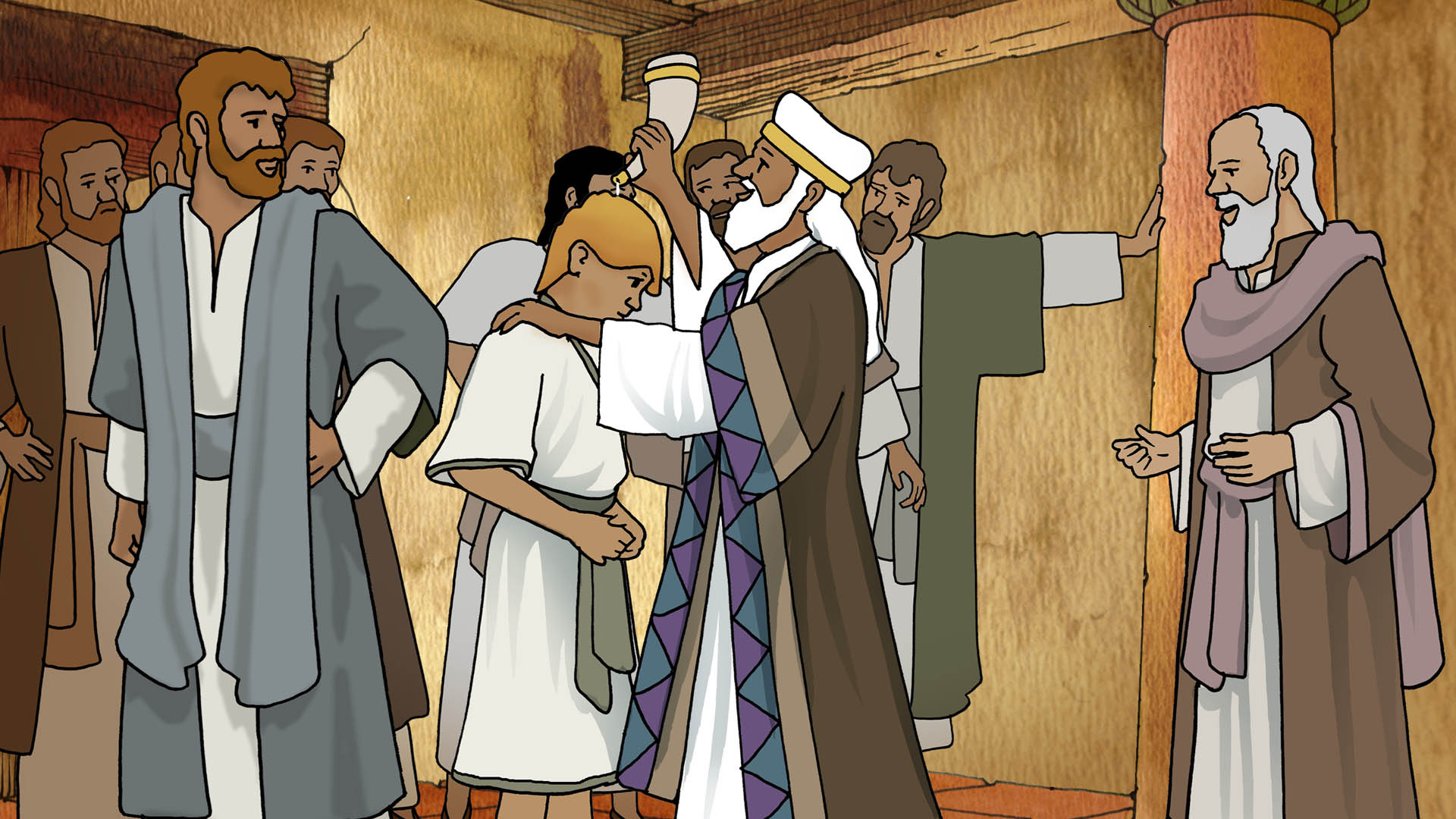 The Making of a Prophet