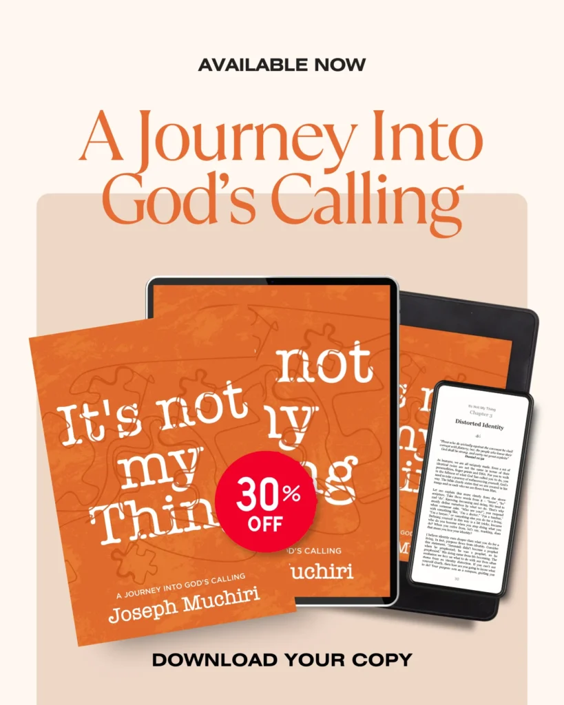 It's Not My Thing Book Discount 30% OFF